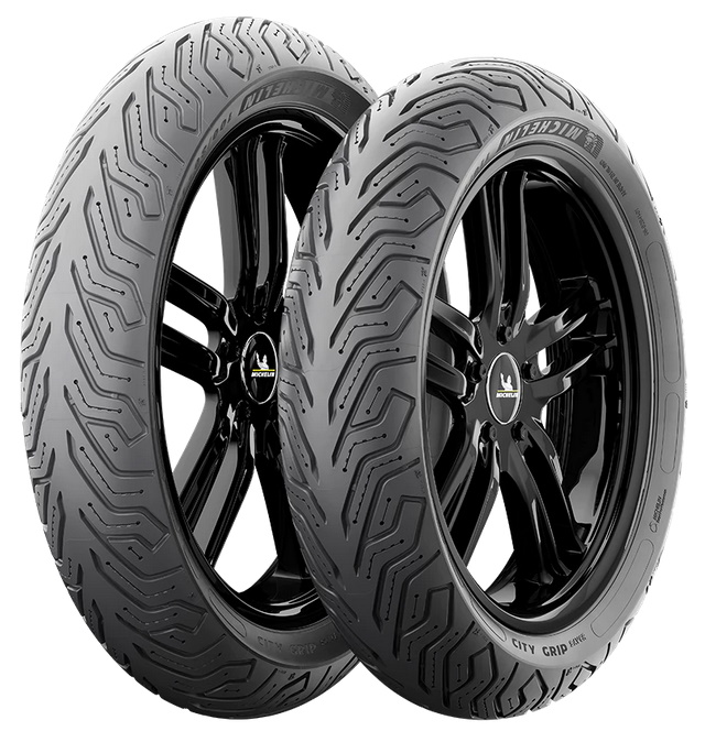 Michelin City Grip Saver (100/80 R14 48S TL) TL