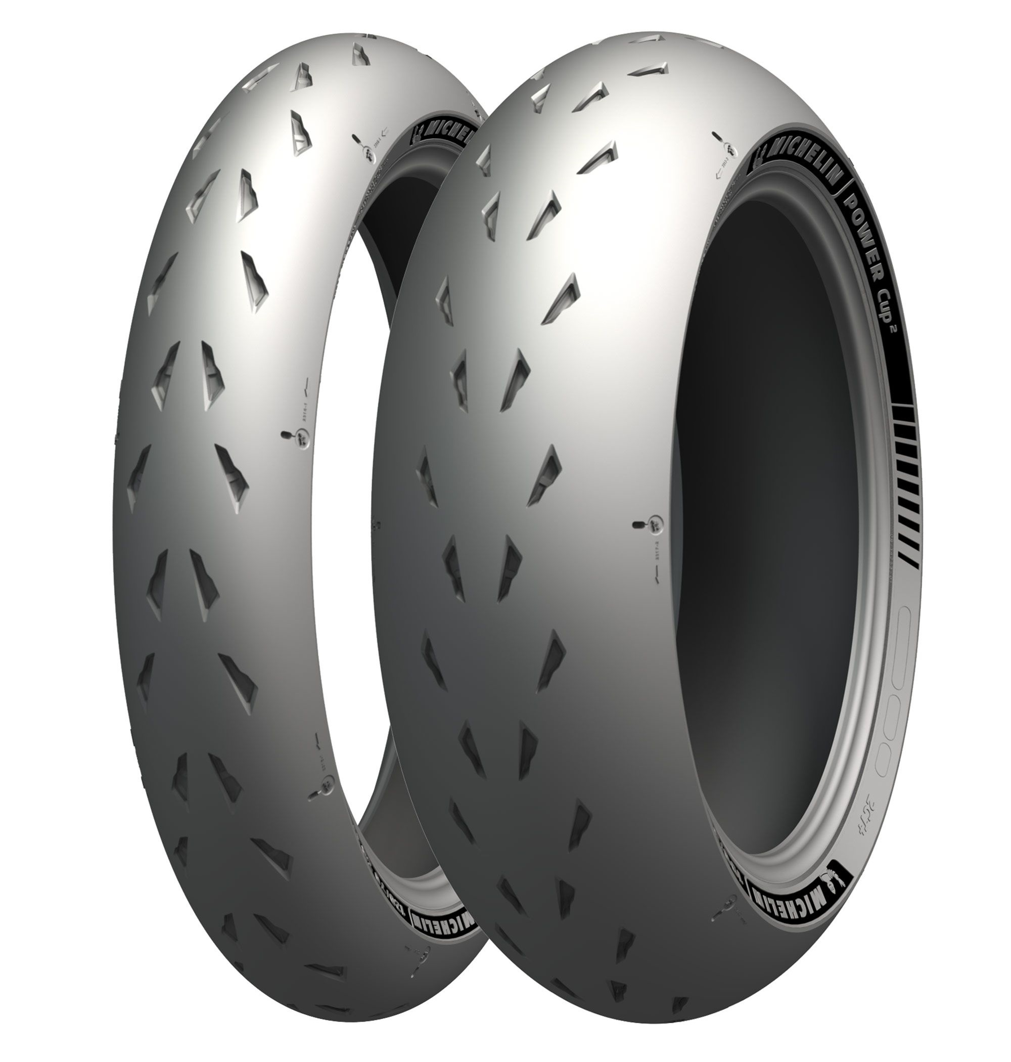 Michelin Power Cup 2 (120/70 R17 58W TL F) TL F