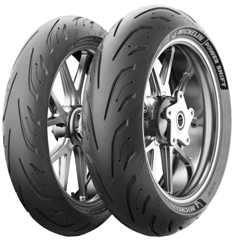 Michelin Power Shift (160/60 R15 67H TL R) TL R