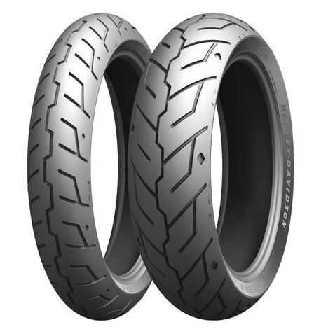 Michelin Scorcher 21 (120/70 R17 58V TL F) TL F