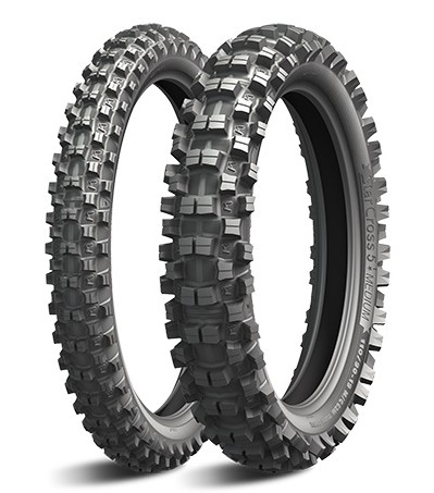 Michelin StarCross 5 Medium (90/100 R16 51M TT R) TT R