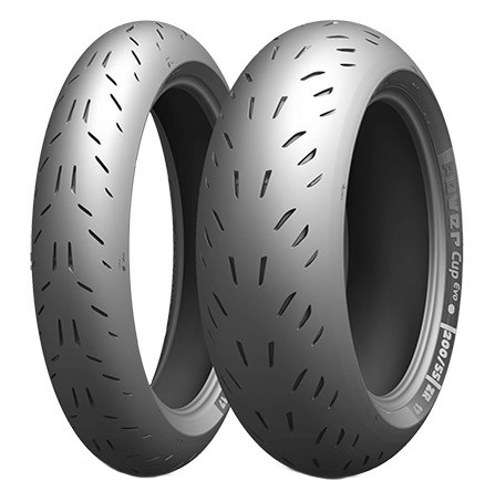 Michelin Power Cup EVO (120/70 R17 58W TL F) TL F