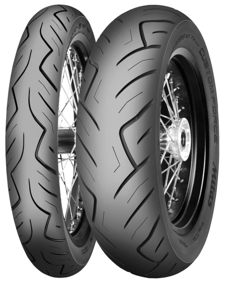 Mitas Custom Force (170/80 R15 77H TL R) TL R