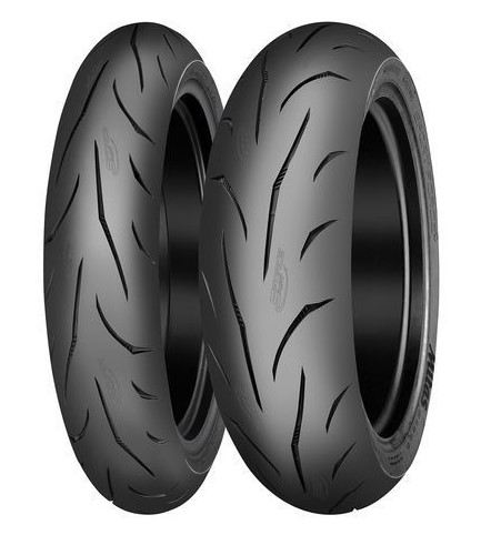 Mitas Sport Force Plus (180/55 R17 73W TL R) TL R