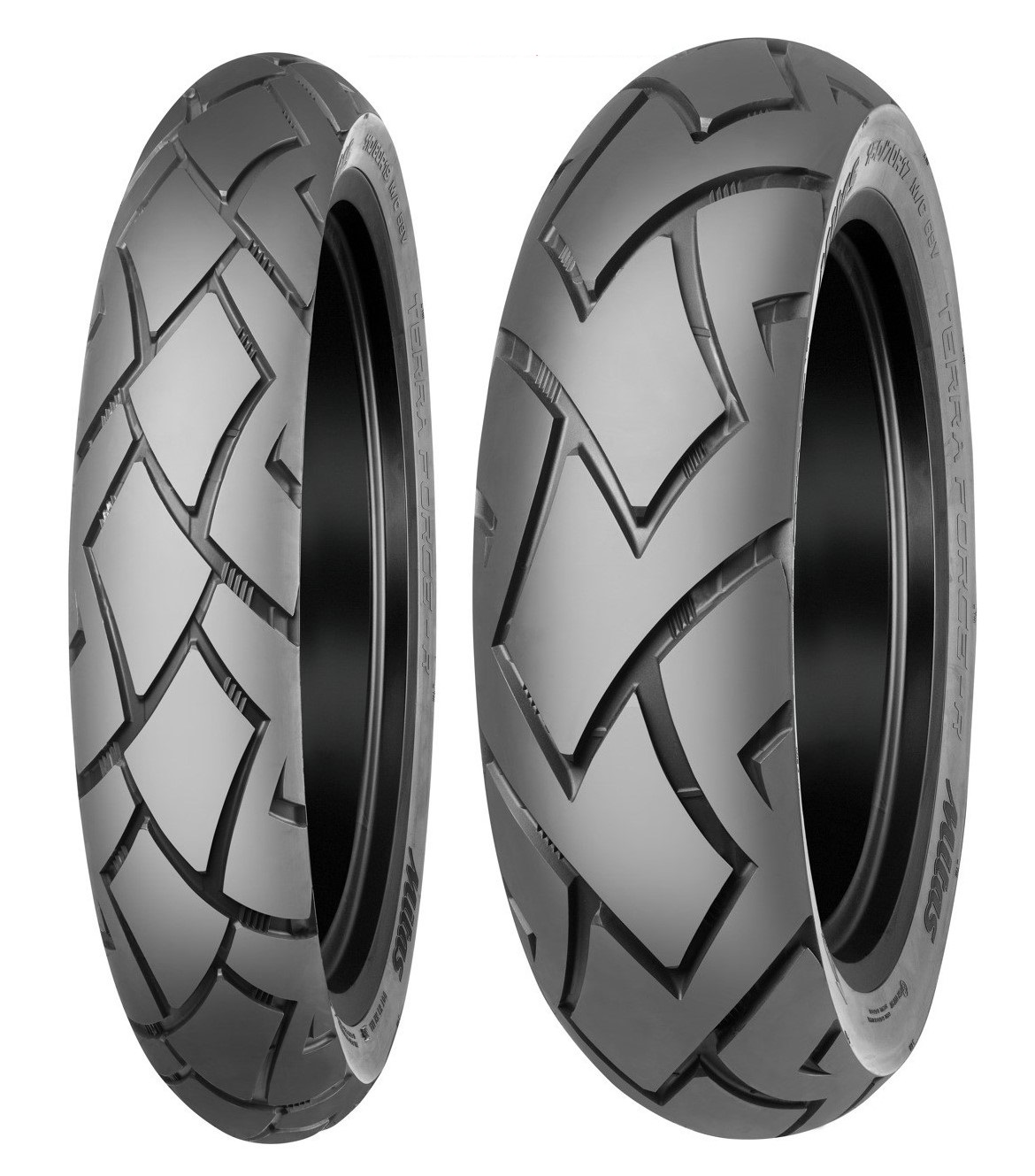 Mitas Terra Force-R (110/80 R19 59V TL F) TL F