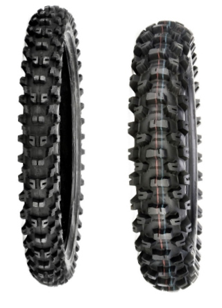 Motoz Terrapactor S/T (90/100 R16 51L NHS TT R) NHS TT R