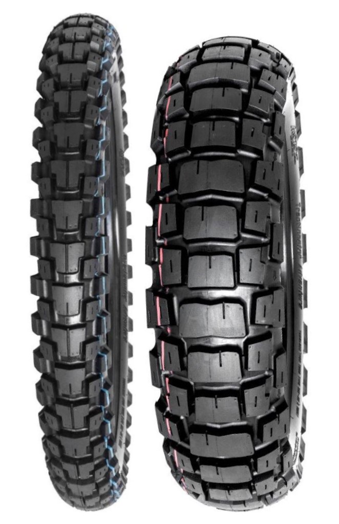 Motoz Tractionator Adventure (130/80 R17 65Q TL R) TL R