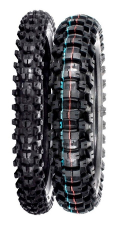 Motoz Tractionator Enduro S/T (130/90 R18 69R TT R) TT R