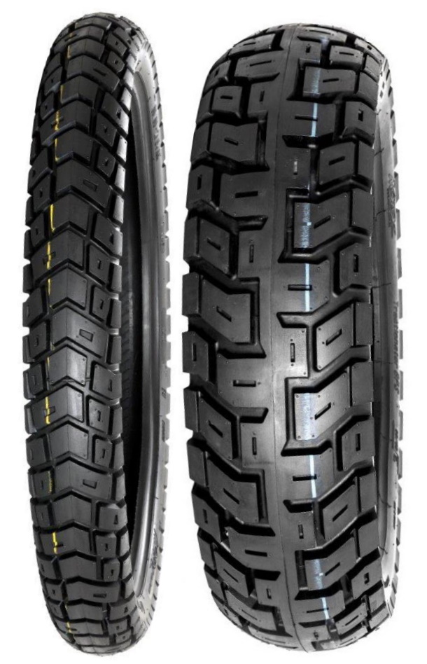 Motoz Tractionator GPS (130/80 R17 65T TL R) TL R
