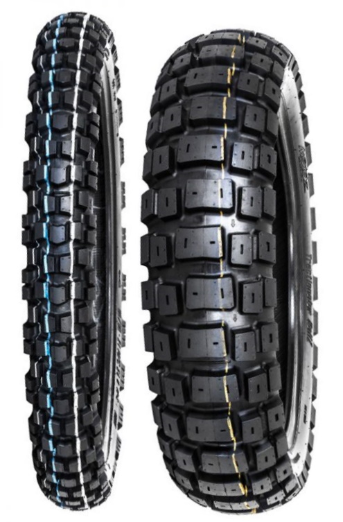 Motoz Tractionator Rallz (110/80 R19 59Q TL F) TL F