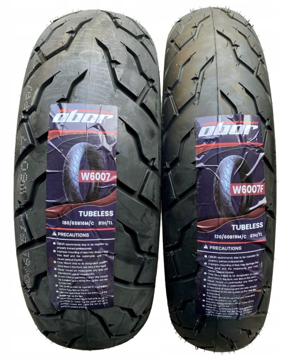 Obor W6007 (110/90 R19 62H TL F) TL F