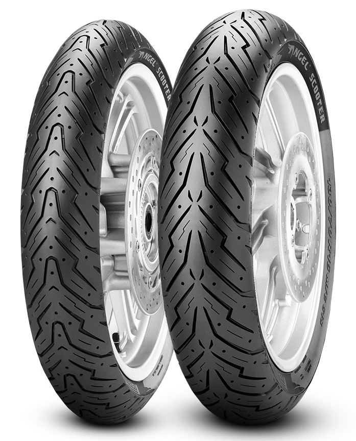 Pirelli Angel Scooter (100/90 R12 59J TL) TL