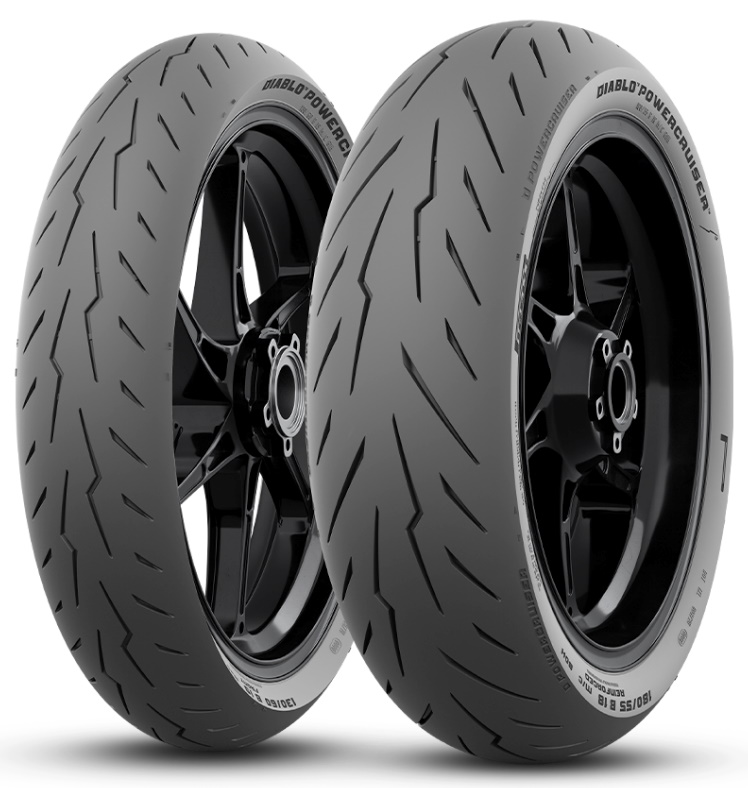 Pirelli Diablo PowerCruiser (240/40 R18 79V TL R) TL R
