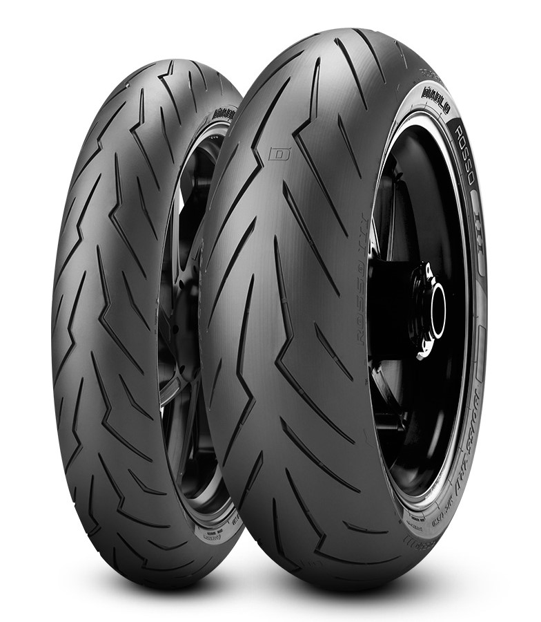 Pirelli Diablo Rosso III (180/55 R17 73W TL R) TL R