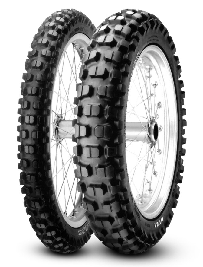 Pirelli MT21 RallyCross (90/90 R21 54R TT F) TT F