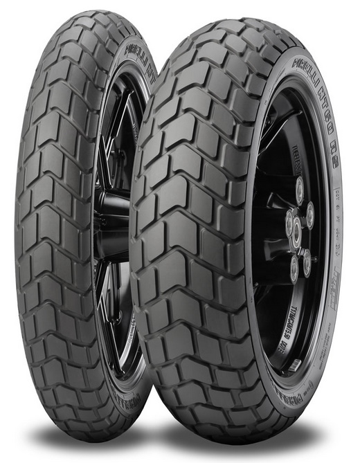 Pirelli MT 60 RS (120/70 R17 58W TL F) TL F