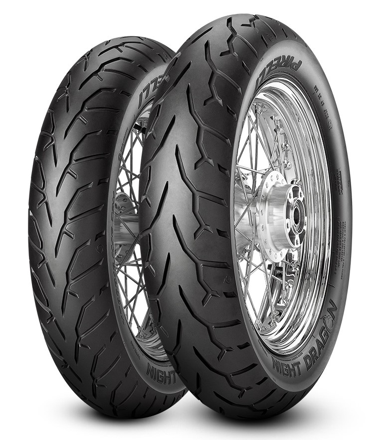 Pirelli Night Dragon (150/80 R16 71H TL F) TL F