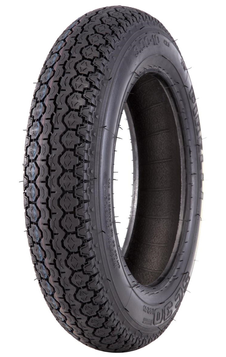 Pirelli SC 30 (3.50 R10 51J TT) TT