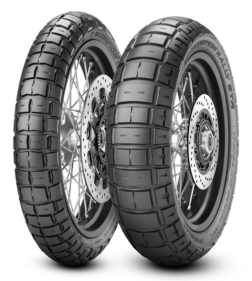 Pirelli Scorpion Rally STR (140/80 R17 69V TL R) TL R