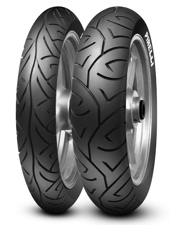Pirelli Sport Demon (110/80 R17 57H TL F) TL F