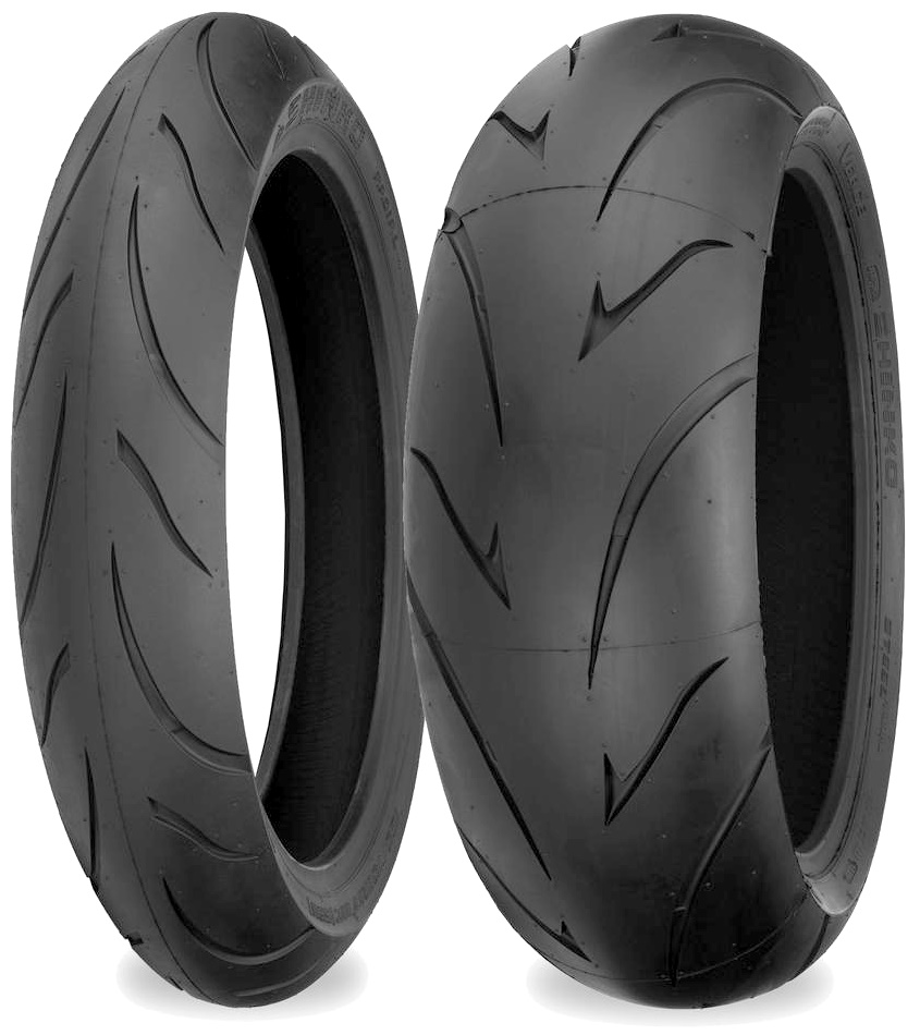 Shinko 011 Verge (120/70 R17 58W TL F) TL F