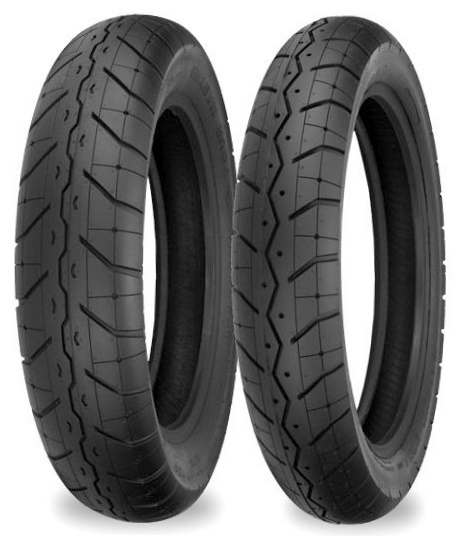 Shinko 230 Tour Master (110/90 R18 61V TL F) TL F