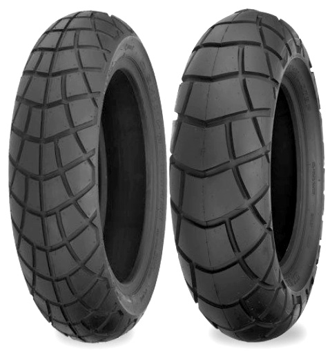 Shinko 428 (180/80 R14 78P TT R) TT R