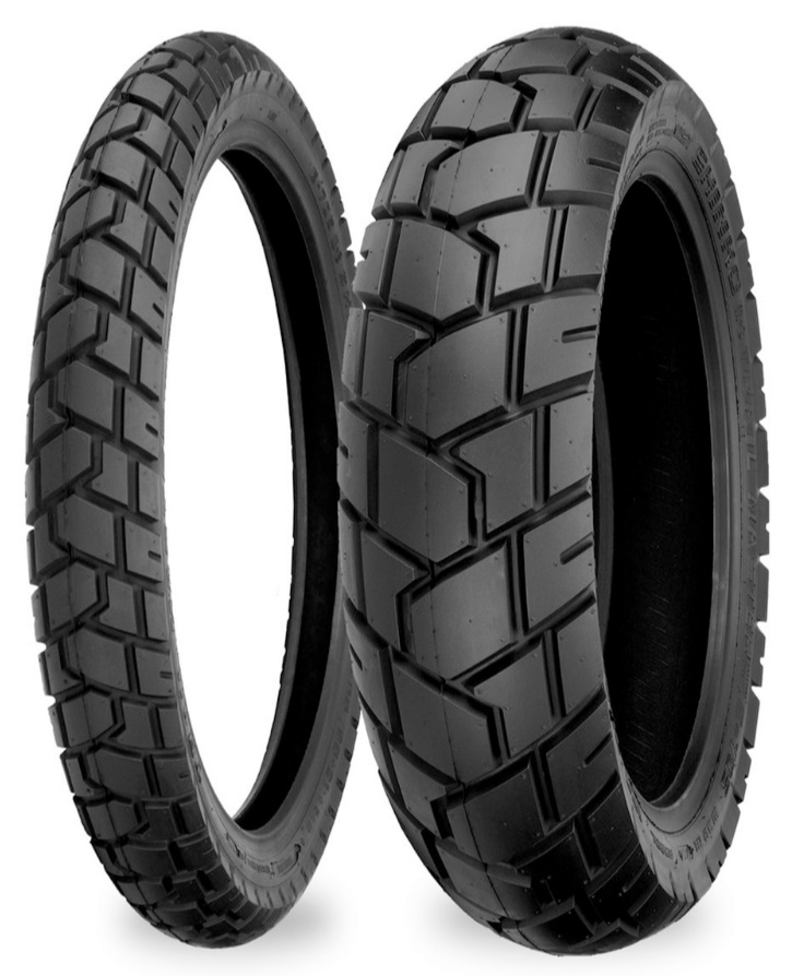 Shinko 705 (120/70 R19 60H TL F) TL F