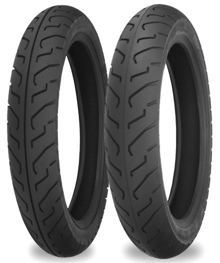 Shinko 712 (120/80 R16 60H TL F) TL F