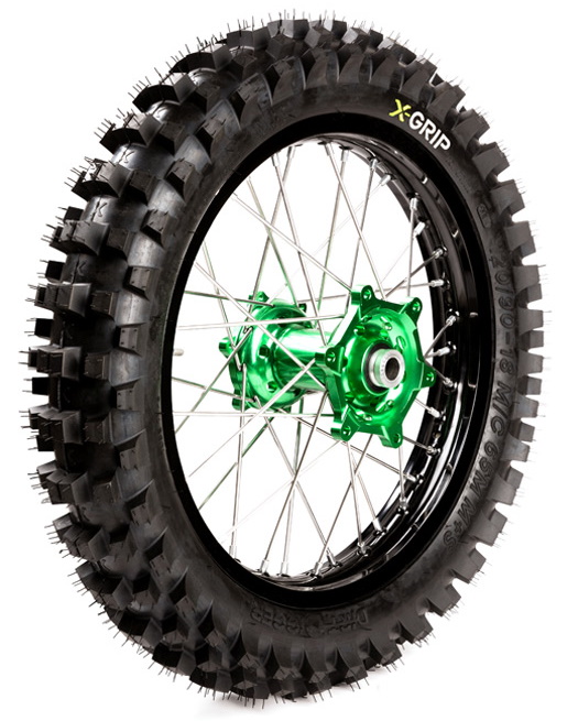 X-Grip DirtDigger Soft (120/90 R18 65M TT R) TT R