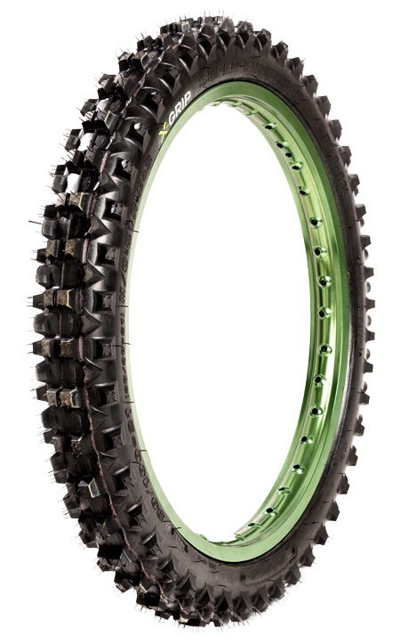 X-Grip SuperEnduro-F Soft (80/100 R21 51R TT F) TT F