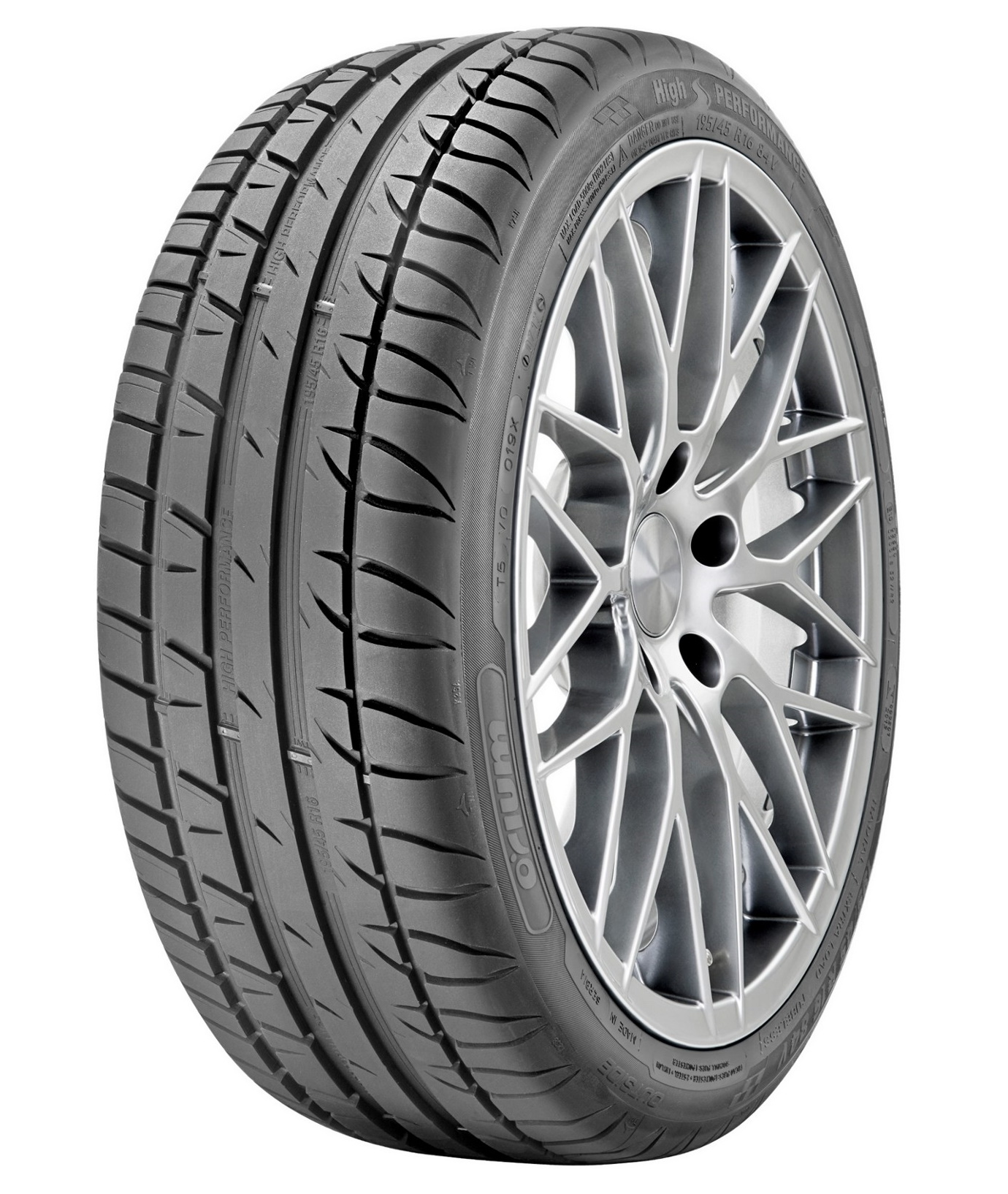 Orium High Performance (185/55 R16 87V XL) XL