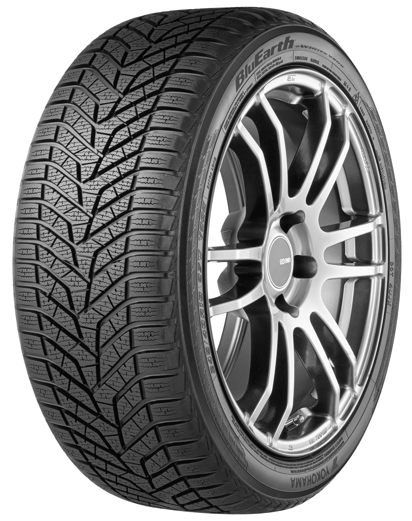 Yokohama BluEarth Winter V905 (215/45 R18 93V )